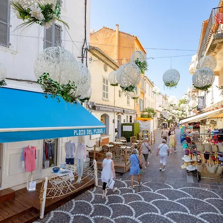 Le Grand Large-3 By Interhome Lägenhet Sainte-Maxime