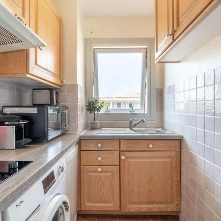 Daire Le Grand Large-3 By Interhome Sainte-Maxime