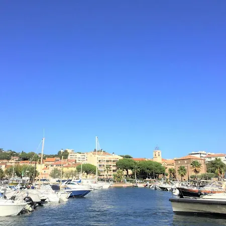 Daire Le Grand Large-3 By Interhome Sainte-Maxime