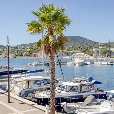 Le Grand Large-3 By Interhome Apartment Sainte-Maxime