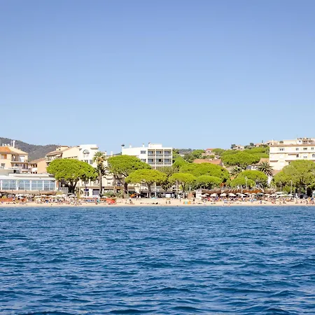 Apartment Le Grand Large-3 By Interhome Sainte-Maxime