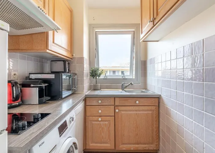 Appartement Le Grand Large-3 By Interhome Sainte-Maxime