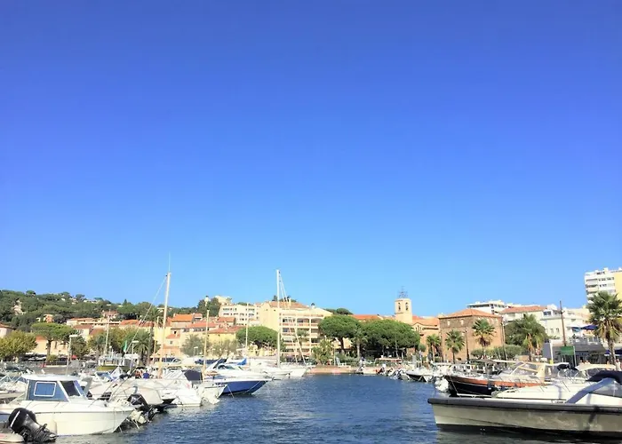 Appartement Le Grand Large-3 By Interhome Sainte-Maxime