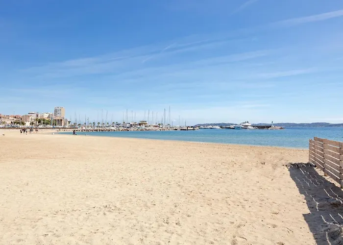 Le Grand Large-3 By Interhome * Sainte-Maxime