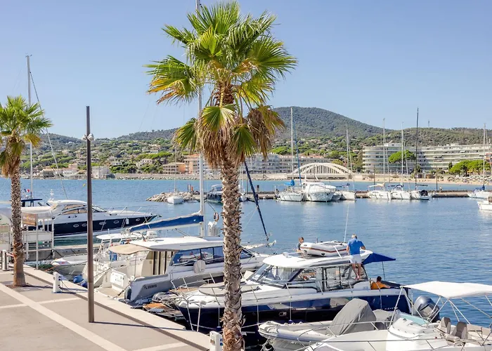 Le Grand Large-3 By Interhome Appartement Sainte-Maxime
