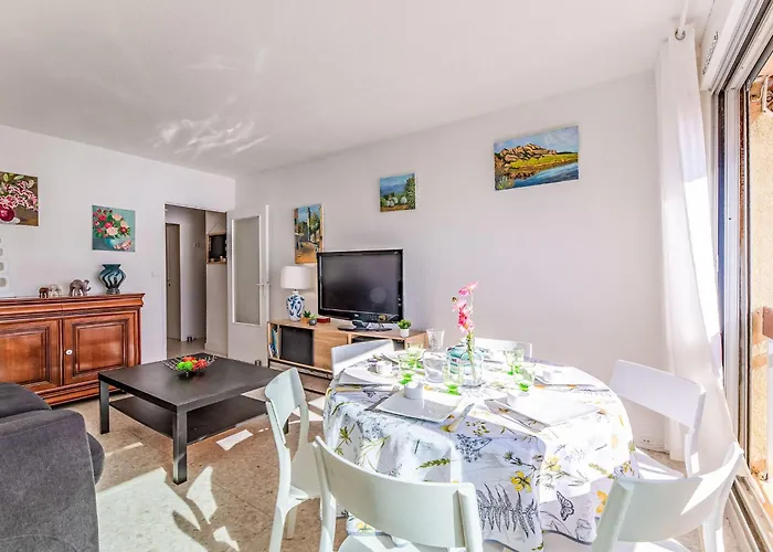 Le Grand Large-3 By Interhome Appartement Sainte-Maxime