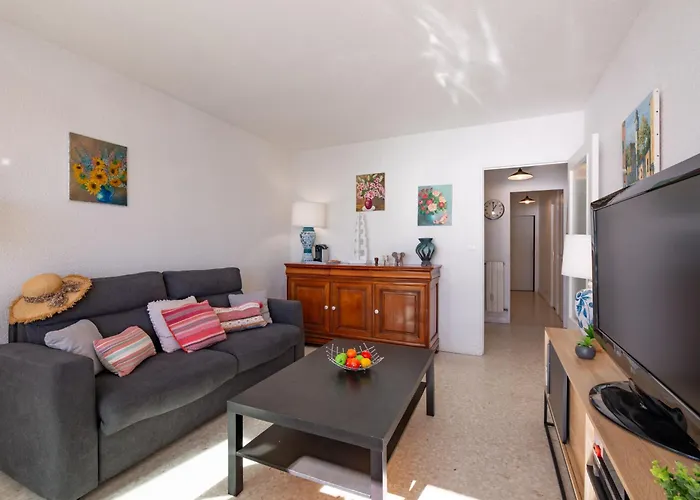 Le Grand Large-3 By Interhome Appartement Sainte-Maxime